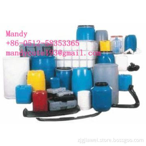 full-automatic bottle blow moulding machine
